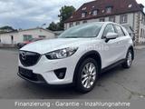 Mazda CX-5 Sports-Line AWD-NAV-XEN-LEDER-AHK-GSD-BOSE- - Mazda Gebrauchtwagen von 2012