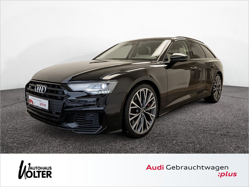 AUDI S6 Avant TDI 3.0 TDI quattro NAVI B&amp;O SHZ LED GR