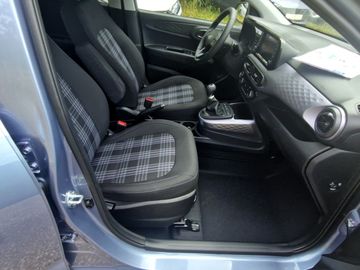 Hyundai i10 1.2 Prime (79PS) Dachlackierung