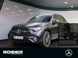 Mercedes-Benz GLC 220 d 4M AMG Line Night AHK Distr 360° Memor