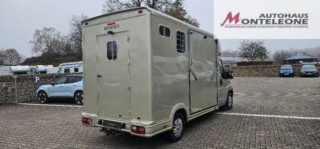 Andere Equi-Trek Sonic | 2 Pferdetransporter | Klima