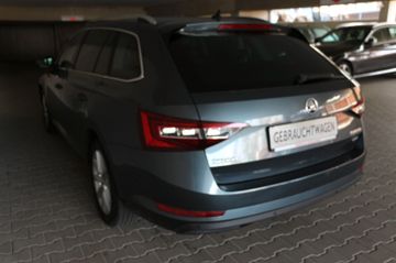 Skoda Superb - 11