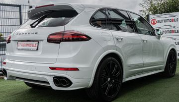 Fahrzeugabbildung Porsche Cayenne GTS  |PASM|SPORTABGAS|PANO