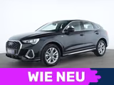 Audi Q3 S-Line Tempomat|Kamera|CarPlay|Sportsitze|LED - Audi Q3 Jahreswagen