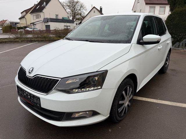 Skoda Fabia Edition