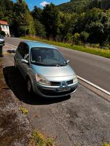 Renault Scenic II 1.9dCi Klima AHK - Renault Scenic aus 2007 mit Diesel-Antrieb