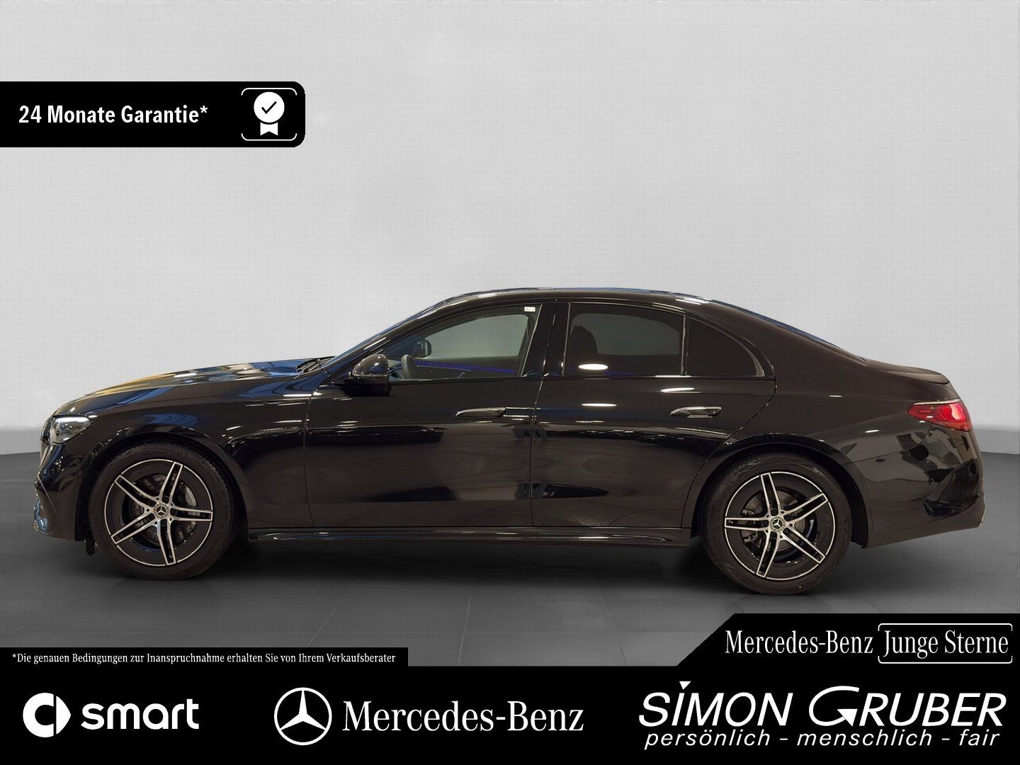 Fahrzeugabbildung Mercedes-Benz E 220 d AMG Line Advanced Night Keyless LED AHK