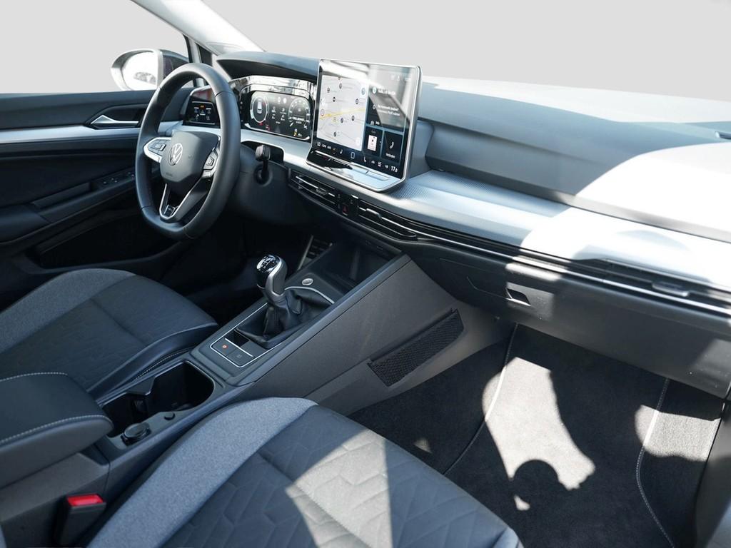 Volkswagen Golf VIII 1.5 TSI GOAL /LED/Navi/AHK/ACC/RFK, миниатюра 8