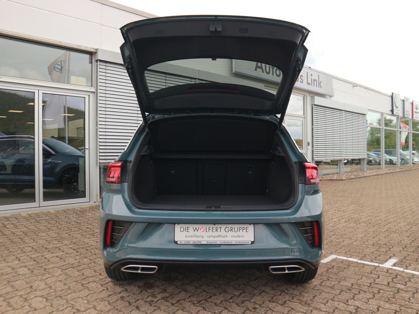 Volkswagen T-Roc - Bild 7