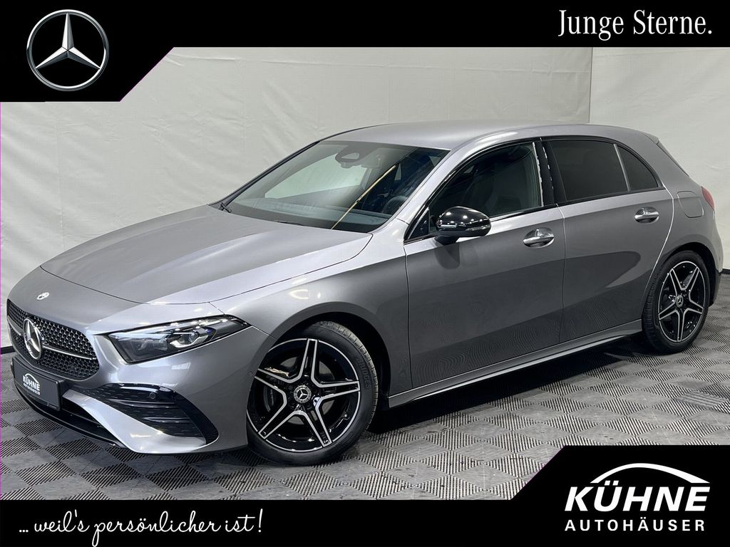 Mercedes-Benz A 180
