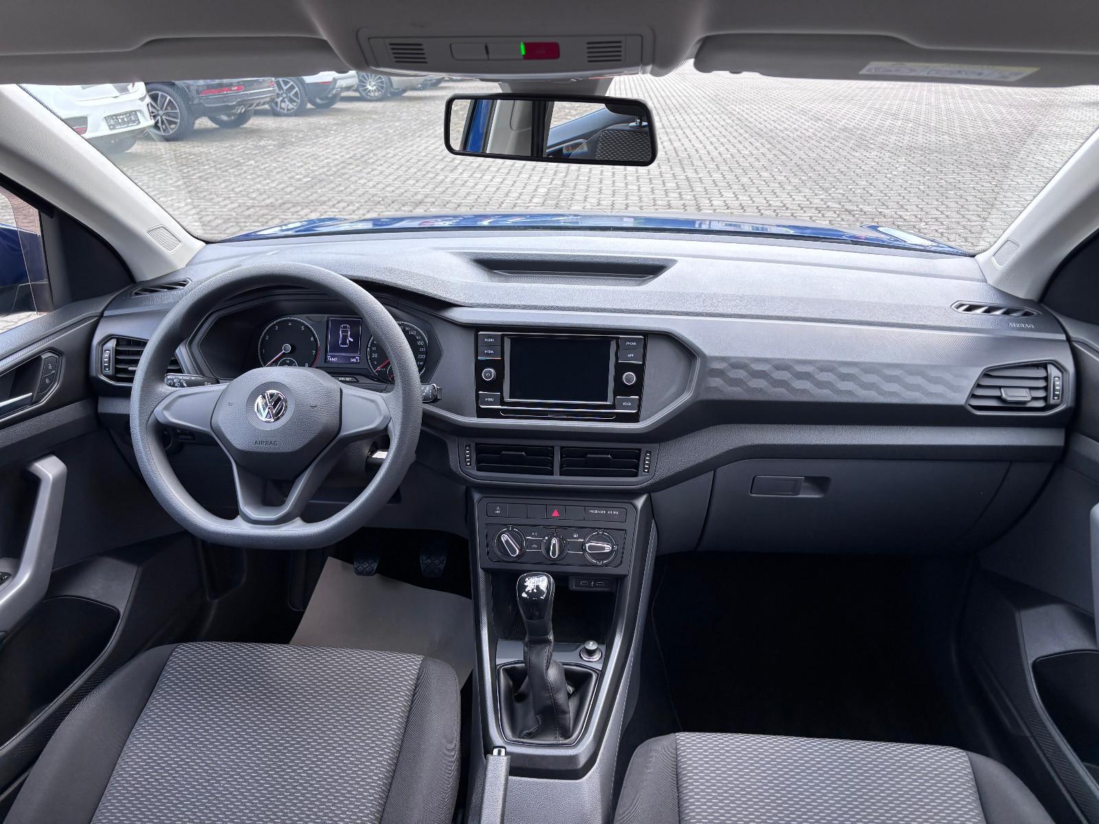 Volkswagen T-Cross 1.0 TSI, миниатюра 21