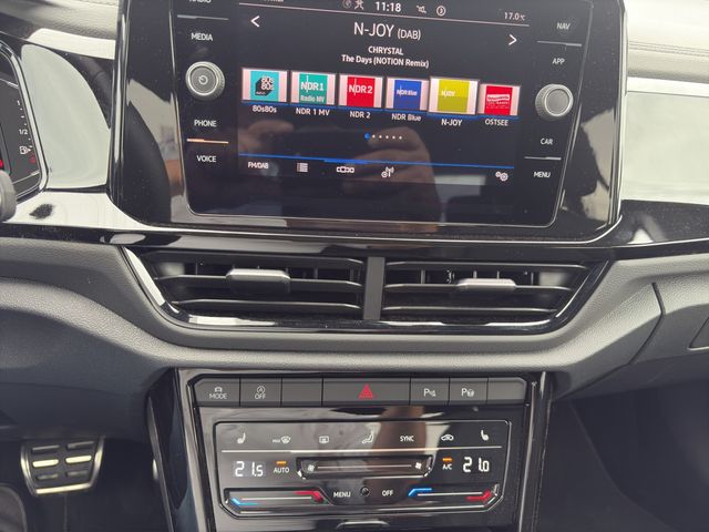 T-Roc 1.5TSI DSG R-Line