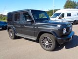 Mercedes-Benz G400 AMG ,Burmester,GSD,360°,AHK,§25a - mit Diesel-Antrieb: Schiebedach, Geländewagen