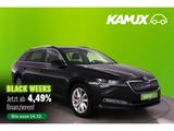 Skoda Superb 1.5TSI Combi DSG Style+LED+NAVI+PANO+PDC - gebrauchte Skoda Superb aus dem Jahr 2023