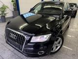 Audi Q5 2.0 TDI*S-LINE*QUATT*BI-XN*AHK*TMP*SHZ*1 HAND - Audi Q5 Gebrauchtwagen in Köln