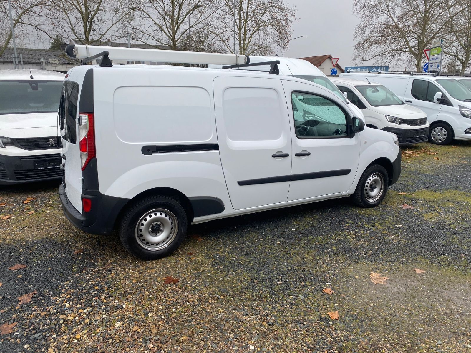 Fahrzeugabbildung Renault Kangoo Rapid Maxi Extra,Navi,PDC,Kamera