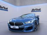 BMW M850 i xDrive*CARBON*CLARITY*INDIVIDUAL*HUD*LASE - blaue BMW M850