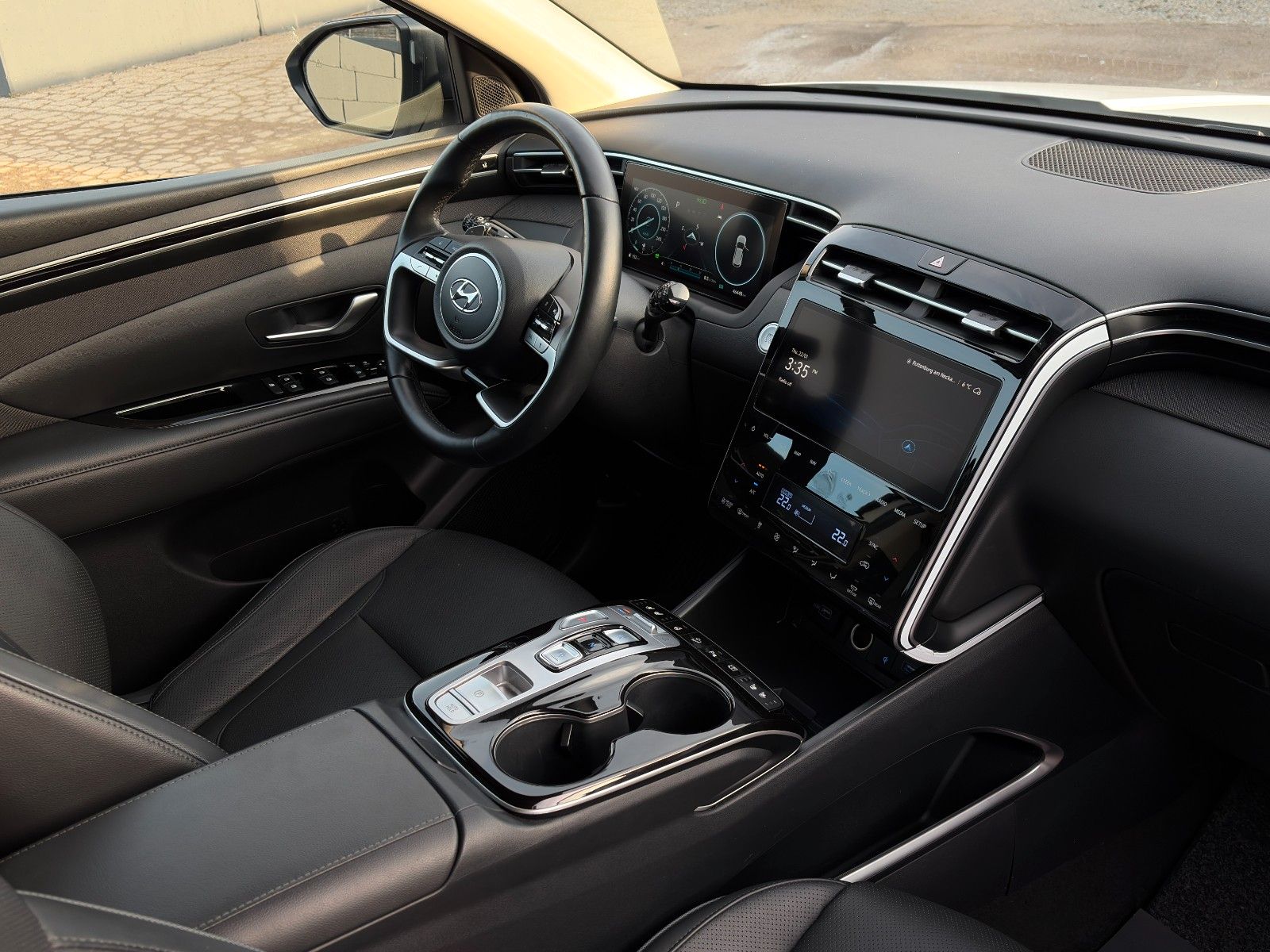 Fahrzeugabbildung Hyundai Tucson 1.6 T-GDI PHEV 4WD Prime Leder 360° ACC