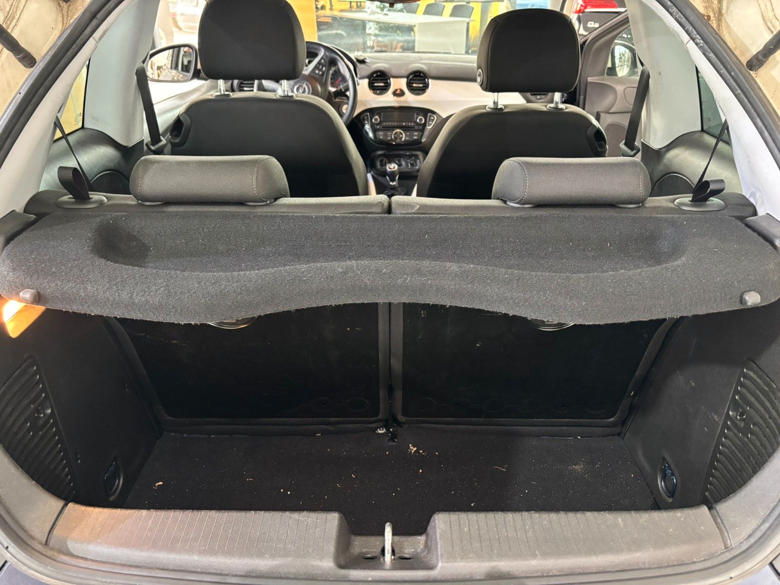 Fahrzeugabbildung Opel Adam Jam 1.2 SHZ/ALU16/LHZ/BT/KLIMA/ALLWETTER