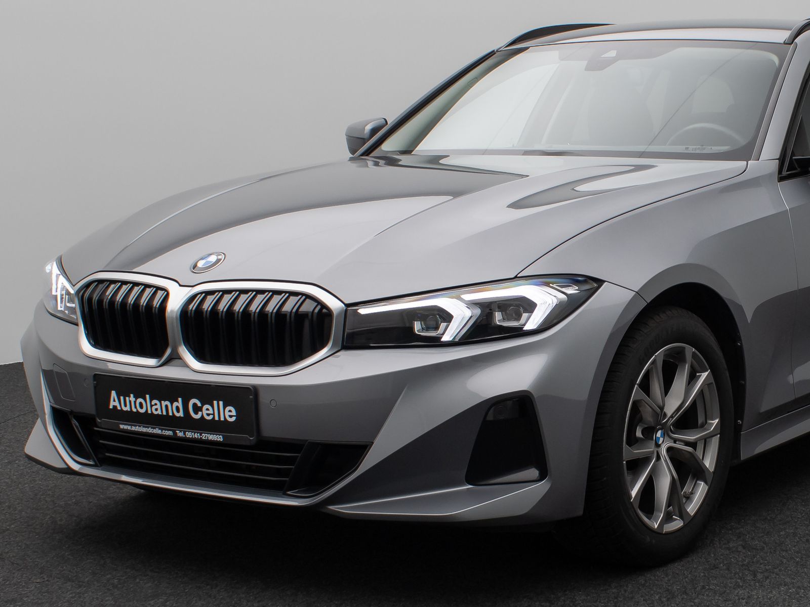Fahrzeugabbildung BMW 318i DAB CockPit+ PDC LED Geschwindigkeitsreg.
