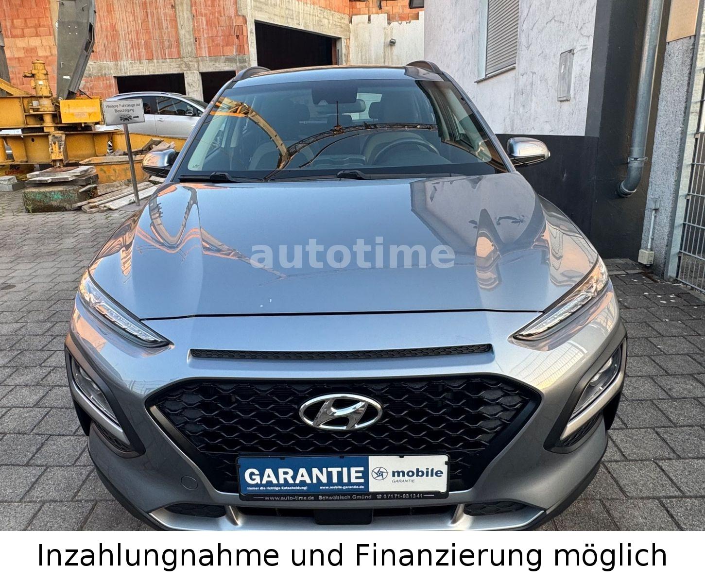 Hyundai Kona Trend 2WD-Navi-Kamera-PDC-1.Hand