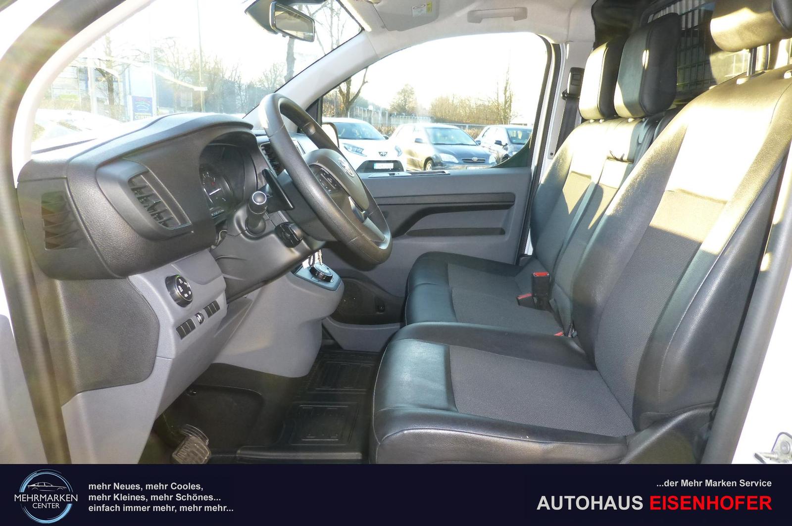 Toyota Proace L2 Kasten Comfort 2.0 D-4D Comfort, 8-...