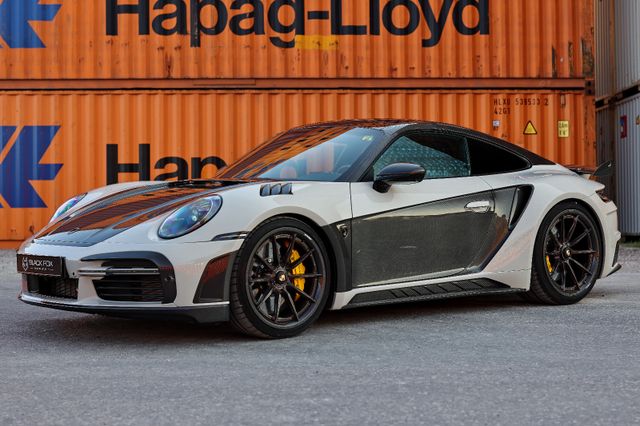 Porsche 911 Turbo S | TOPCAR STINGER GTR | 1 OF 25 | NOW