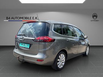 Opel Zafira - 5