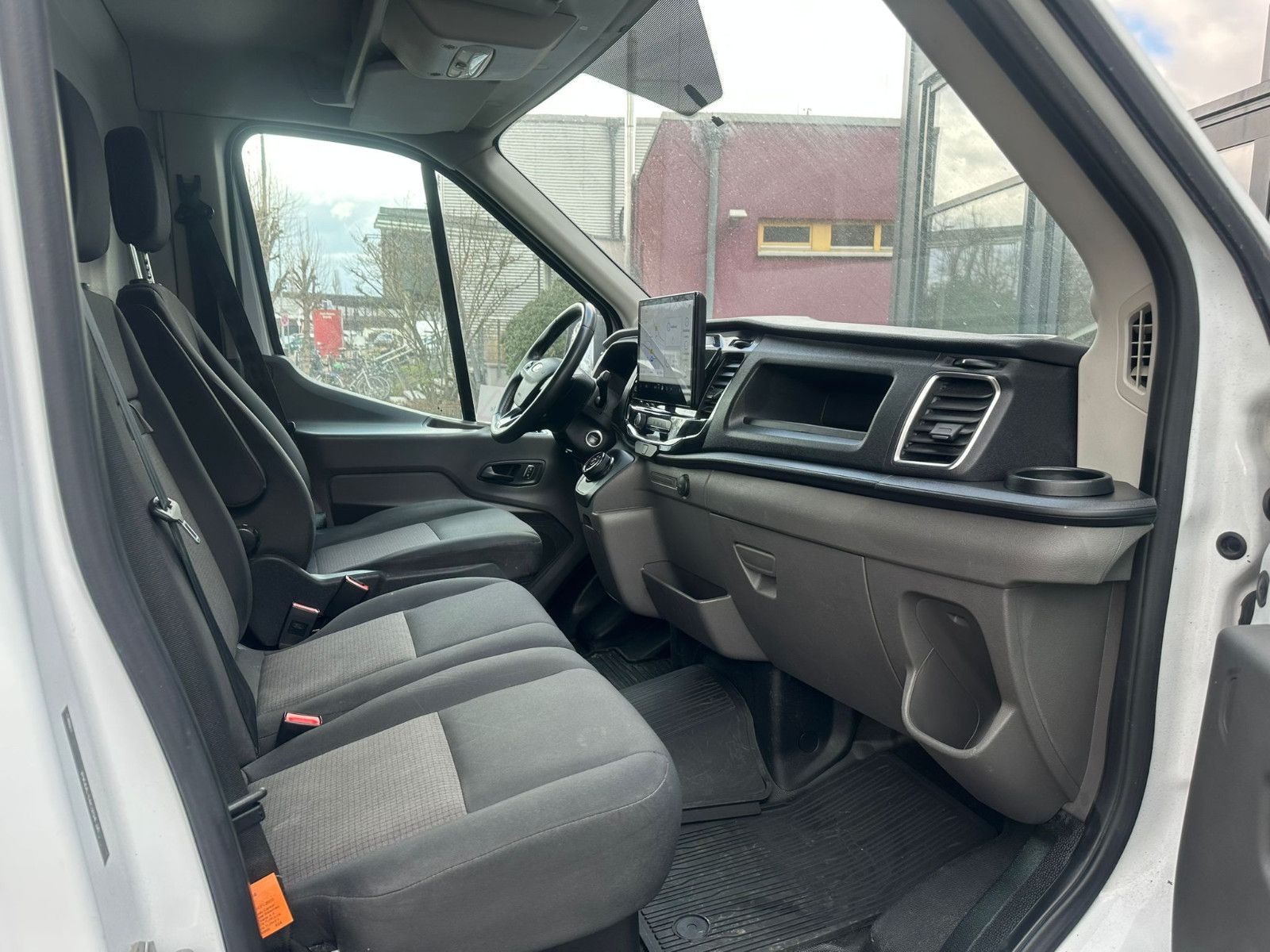 Fahrzeugabbildung Ford E-Transit 350 L3H3 *NAVI*KLIMA*TOUCH*LED*SH