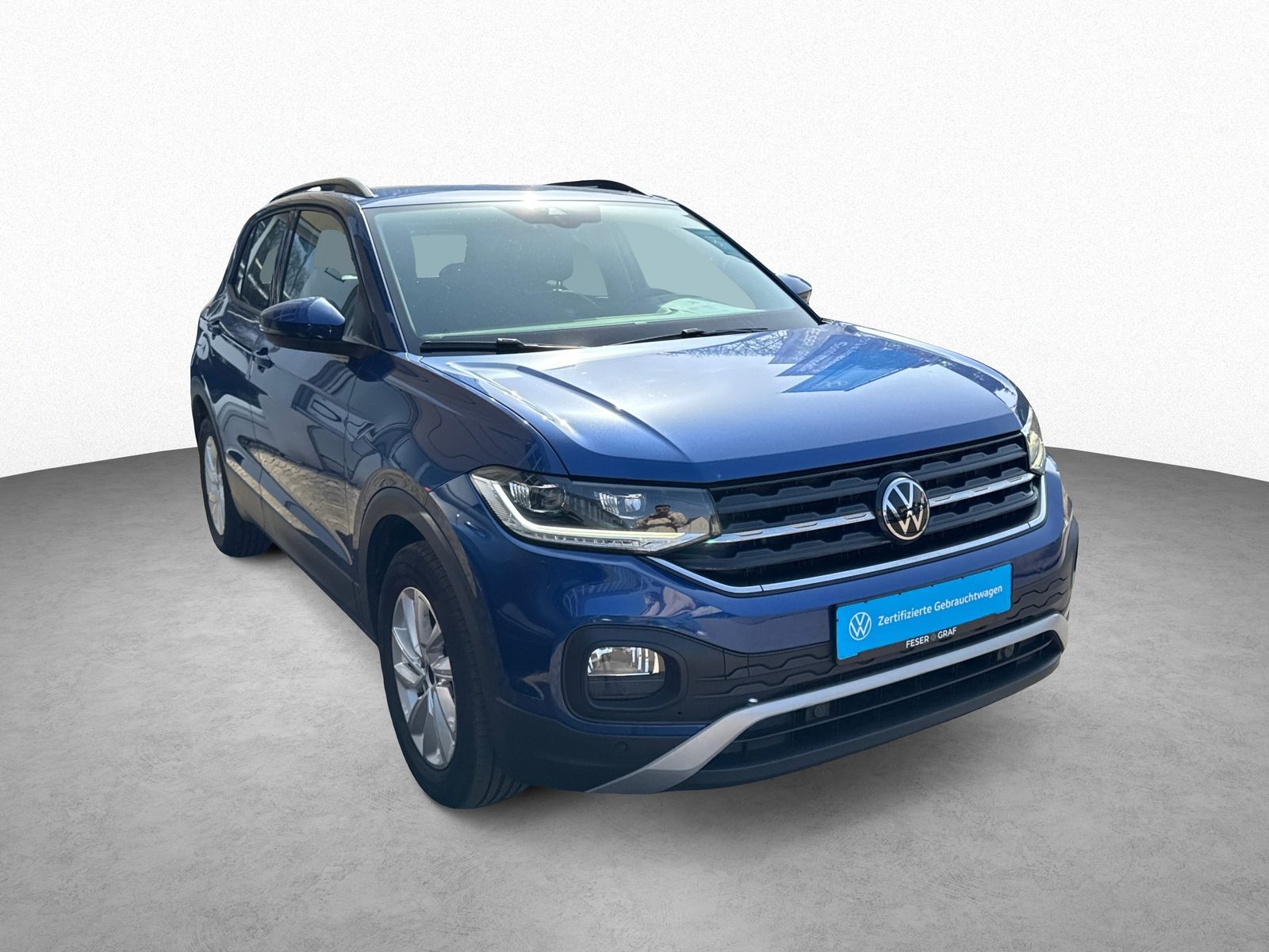 Volkswagen T-Cross - Bild 5