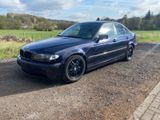 BMW 320d  - BMW 320 aus 2001: 320d