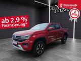 Volkswagen Amarok TDI Life  4M NAVI MATRIX LED AHK STANDH. - rote Volkswagen Amarok