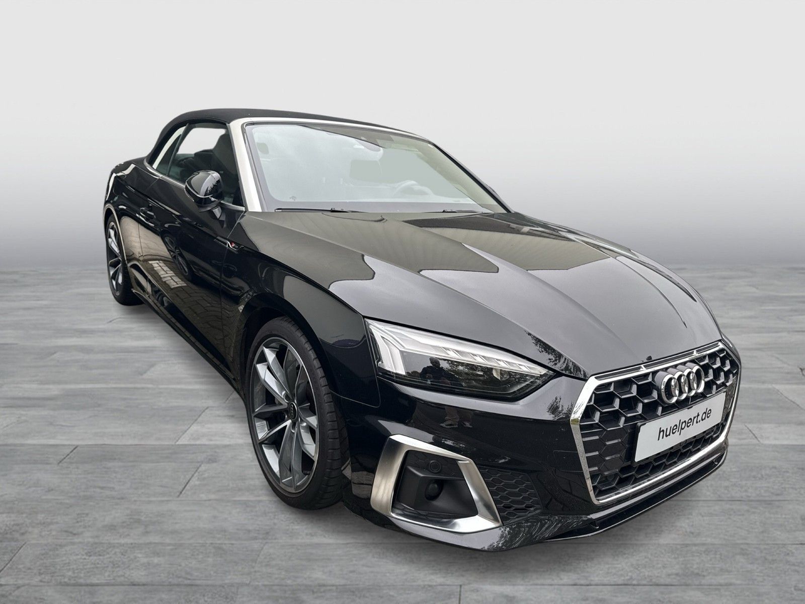 Audi A5 Cabrio 40 S LINE CAM ACC LM19 HEADUP NAVI foto 5