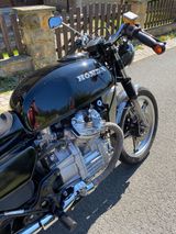 Honda CX 500 CafeRacer - HONDA CX