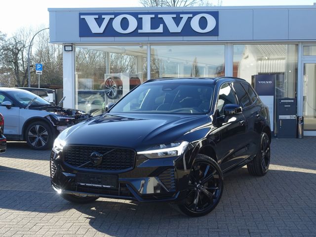 Volvo XC60 Recharge Black Edition Plus T8 AWD PANO/AHK