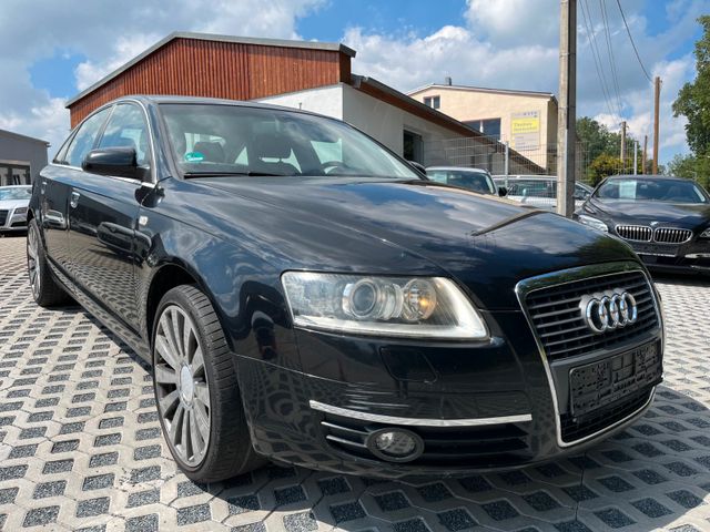 Audi A6 2.0TFSI Xenon*Leder*2.Hand*Navi*Temp*Sitzhzg*