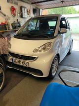 Smart Hallo verkaufe smart 451 Cabrio Baujahr 2013 - Smart: Verkauf
