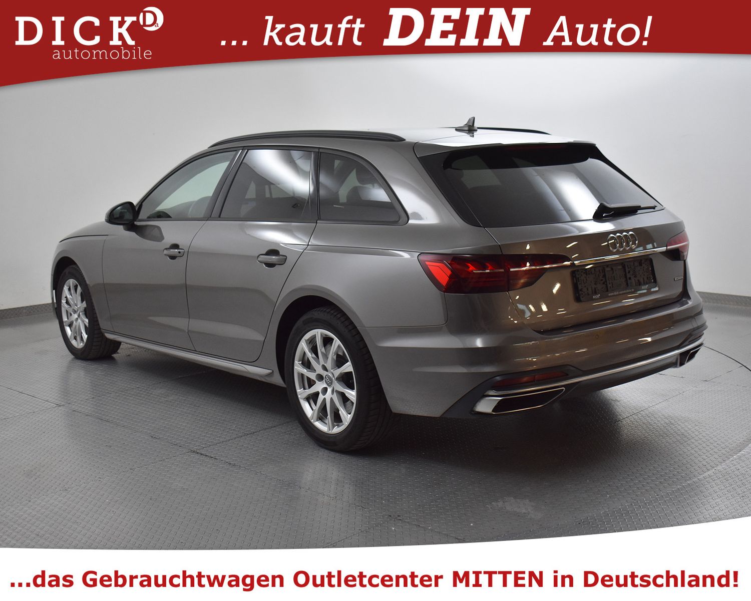 AUDI A4 Av 45 TFSI Quatt Advenc Sport LEDER+MATRIX+ - Image 6