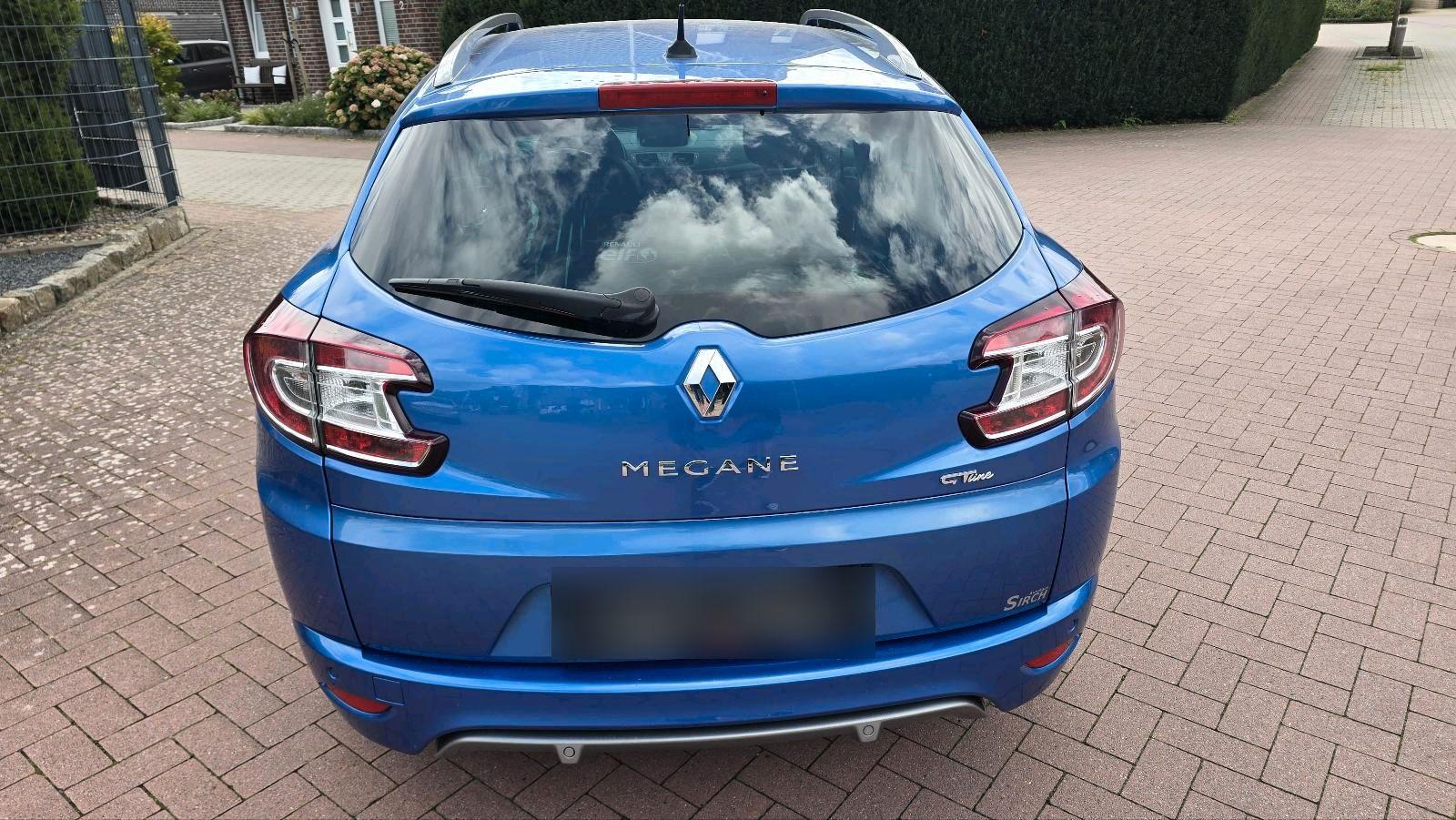 Renault Megane 2012 — photo 6