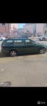 Skoda Octavia elegance 2.0 - Skoda Octavia aus 2001: Kombi