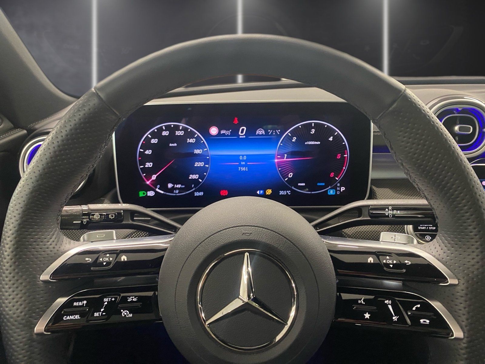Fahrzeugabbildung Mercedes-Benz C 300 T d AMG*Pano*Distro*Night*360*Digital*Memo