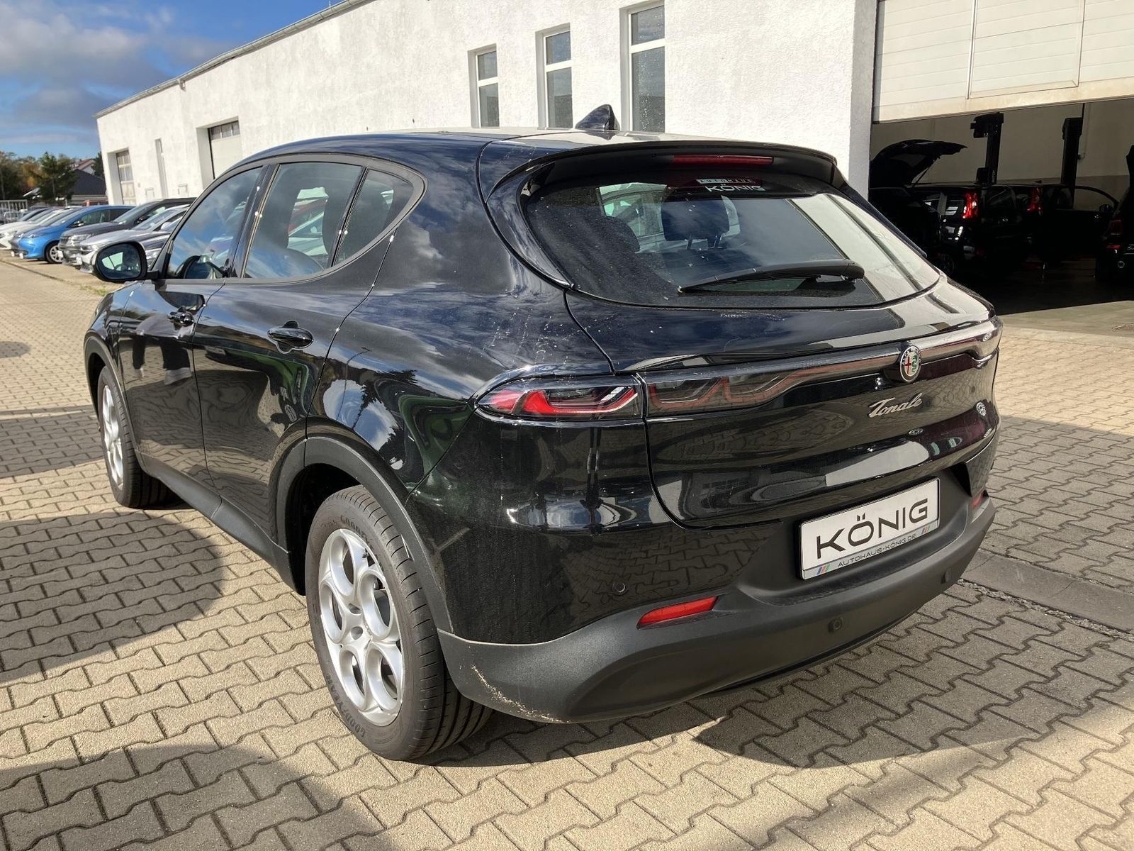 Alfa Romeo Tonale - Bild 3