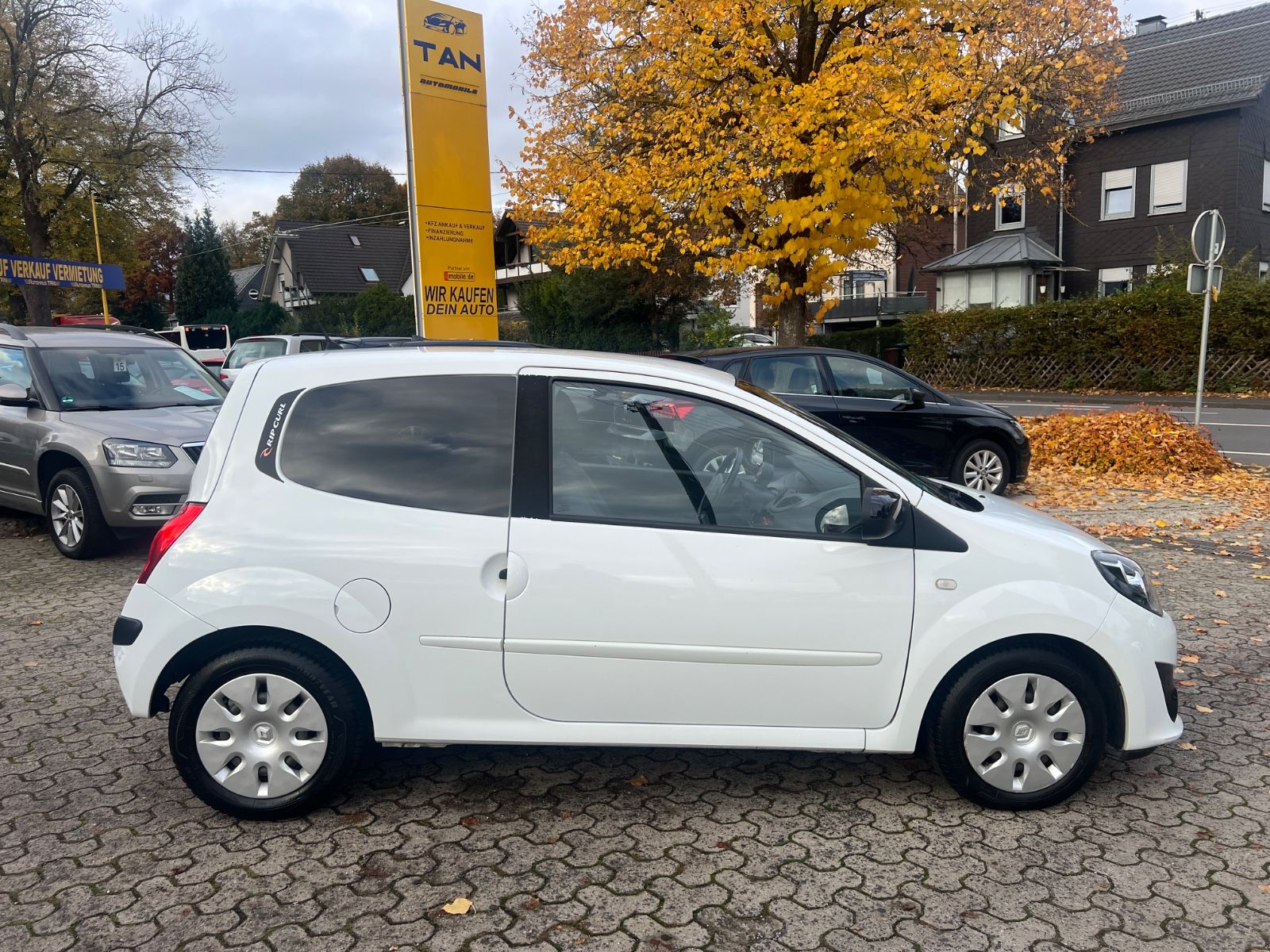 Fahrzeugabbildung Renault Twingo Rip Curl * 1.HAND *