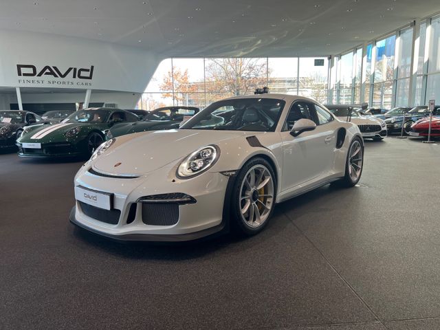 Porsche 991.1 GT3RS *1.Hd*LIFT*PCCB*Approved