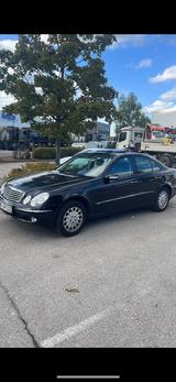 Mercedes-Benz Mercedes E 320 w211 - gebrauchte Mercedes-Benz E 320 aus dem Jahr 2002