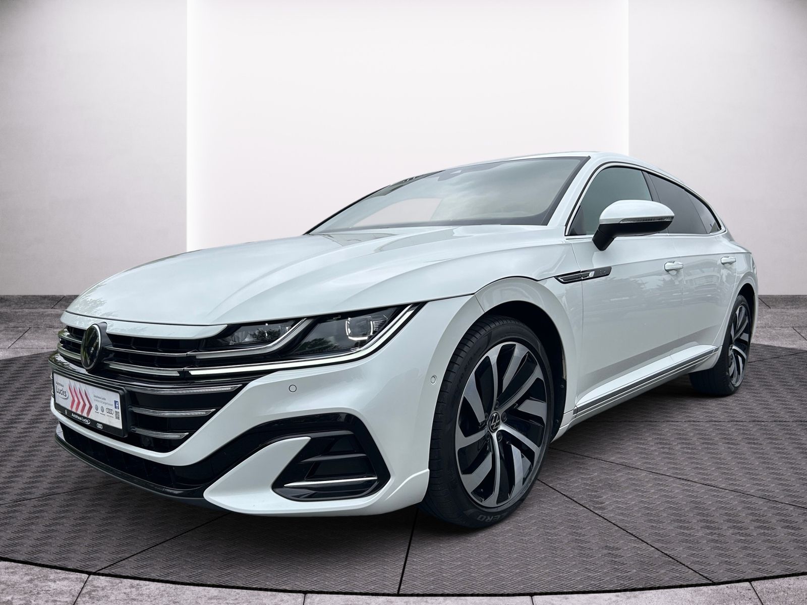 Volkswagen Arteon Shootingbrake R-Line 4M AHK MATRIX HEADUP foto 2