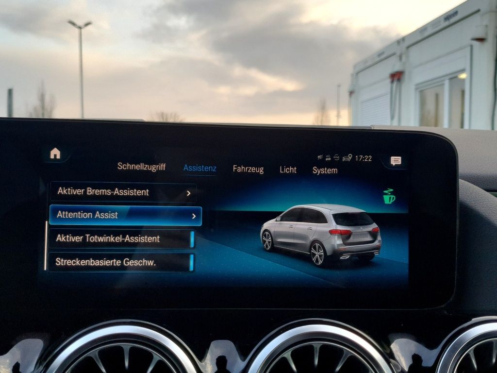 Fahrzeugabbildung Mercedes-Benz B 250 e el.Heckklappe*AppleCarPlay*360GradKamera