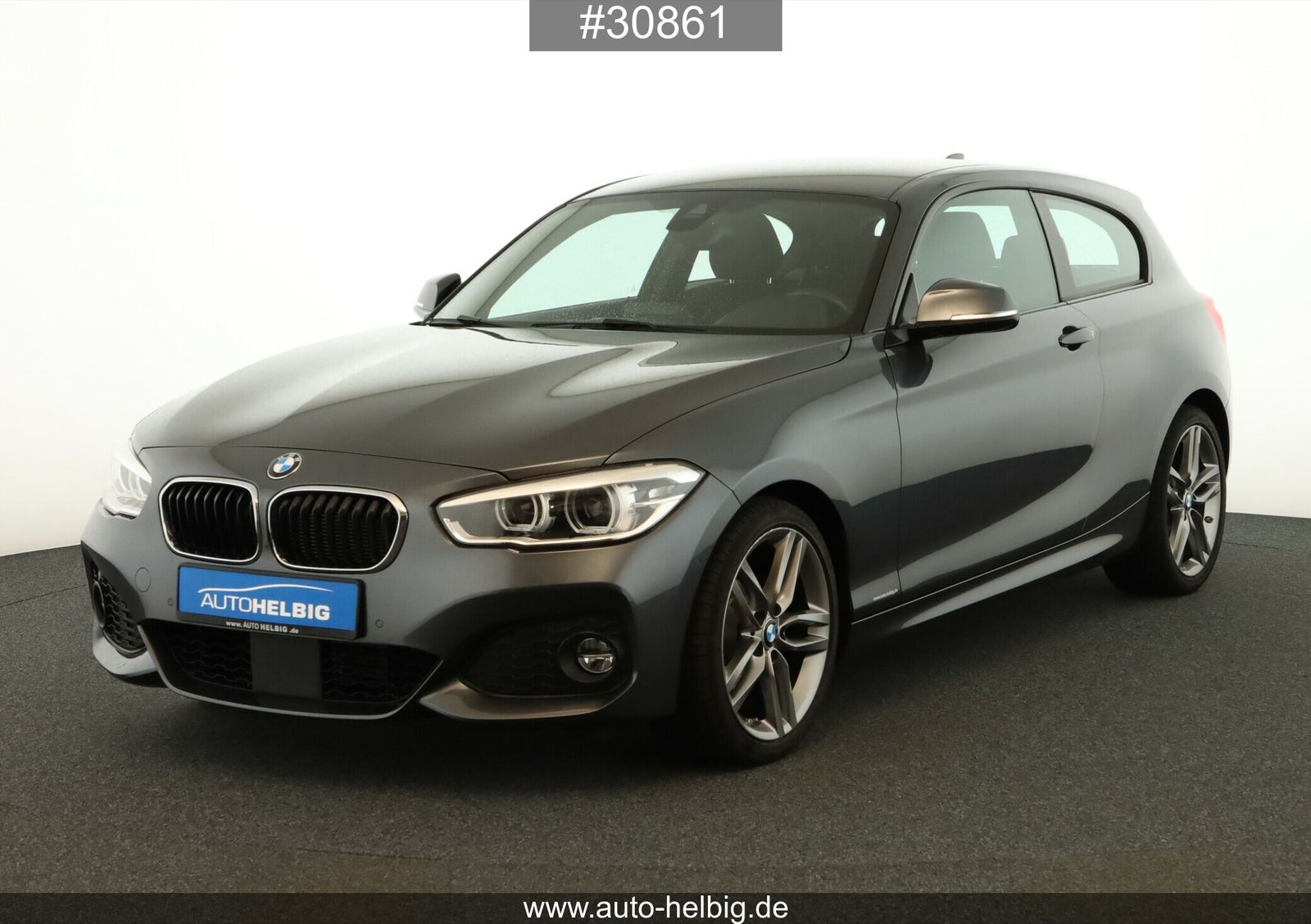 BMW 118 d M Sport #LED#CAM#18Zoll#DAB