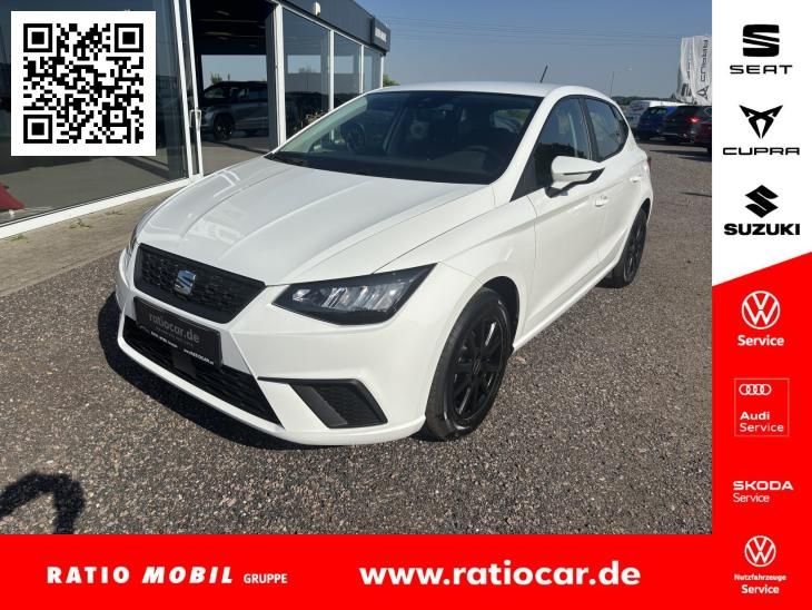 SEAT IBIZA REFERENCE 1.0 MPI FRONT-ASS. DAB+ FREISPR.