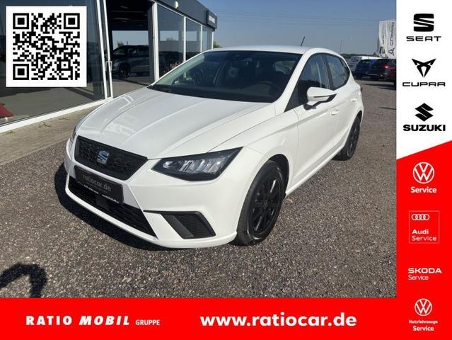 SEAT IBIZA REFERENCE 1.0 MPI FRONT-ASS. DAB+ FREISPR.